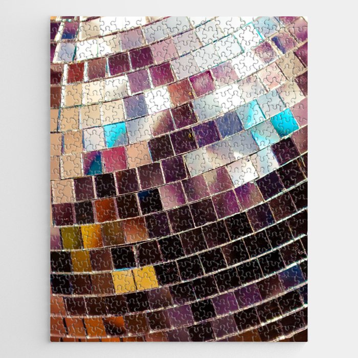 Disco Luxe Jigsaw Puzzle