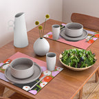 Sweet Summer Flowers Placemat Gallery Image 2