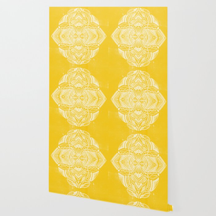 Solana, fall golden mandala Wallpaper Gallery Image 2