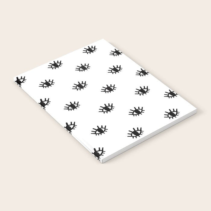 Open Eyes Notebook Gallery Image 2