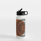 minimal classic arch   Water Bottle Gallery Image 1
