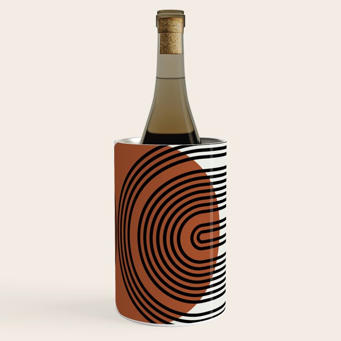 minimal classic arch   Wine Chiller Gallery Image 1