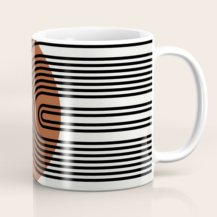 minimal classic arch   Coffee Mug Gallery Image 1