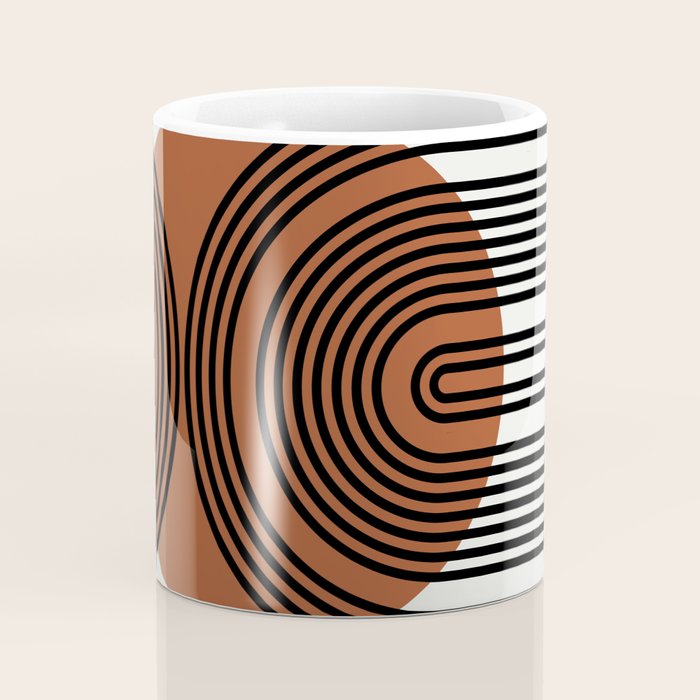 minimal classic arch   Coffee Mug Gallery Image 4