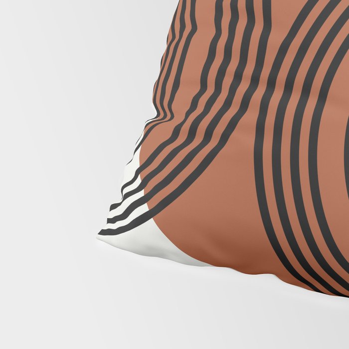 minimal classic arch   Pillow Sham Gallery Image 4