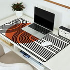 minimal classic arch   Desk Mat Gallery Image 2