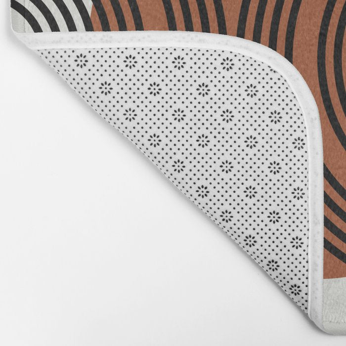 minimal classic arch   Bath Mat Gallery Image 2