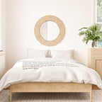 The Peace of Wild Things Duvet Cover Gallery Image 3