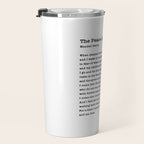 The Peace of Wild Things Travel Mug Gallery Image 3