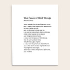 The Peace of Wild Things Notebook Gallery Image 4