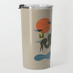 Happy Heron Travel Mug Gallery Image 3