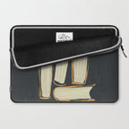 Four Books Laptop Sleeve Gallery Image 2