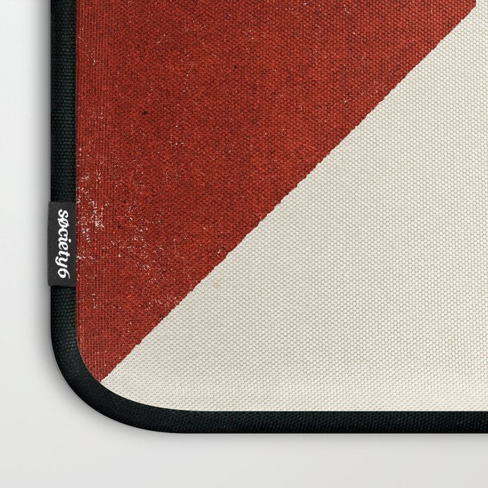 BALLS / Tennis (Clay Court) Laptop Sleeve Gallery Image 3