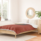 BALLS / Tennis (Clay Court) Duvet Cover Gallery Image 2