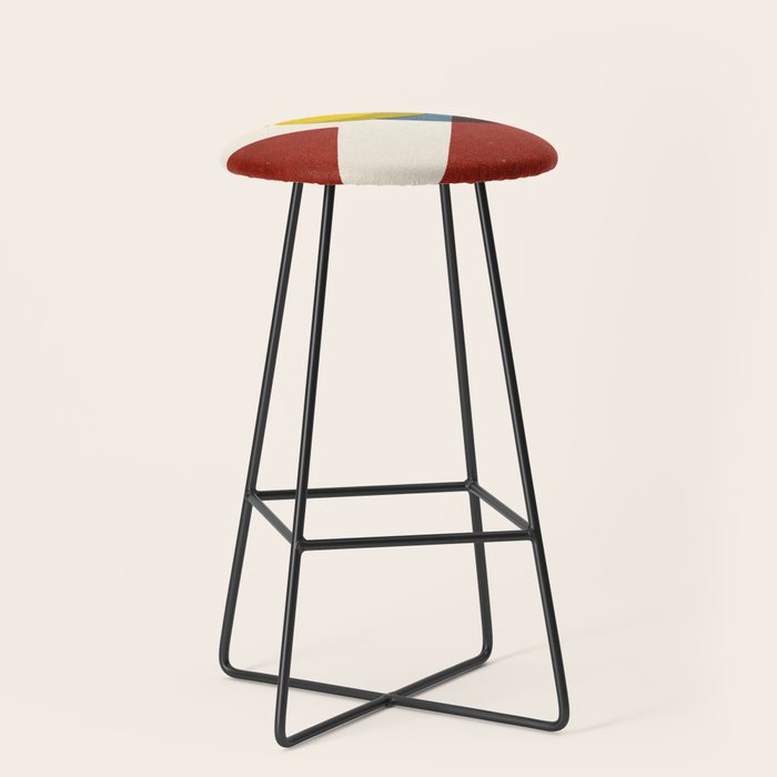 BALLS / Tennis (Clay Court) Stool Gallery Image 1