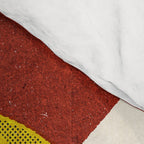 BALLS / Tennis (Clay Court) Comforter Gallery Image 4