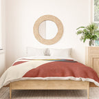 BALLS / Tennis (Clay Court) Duvet Cover Gallery Image 3