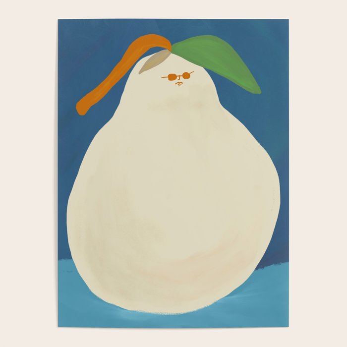 Fleetwood Pear Poster Gallery Image 4