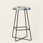 Whimsy Blue-eared Kingfisher Stool Gallery Image 1