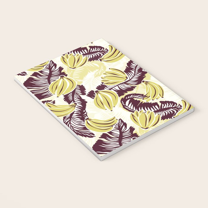 Bananas Notebook Gallery Image 3