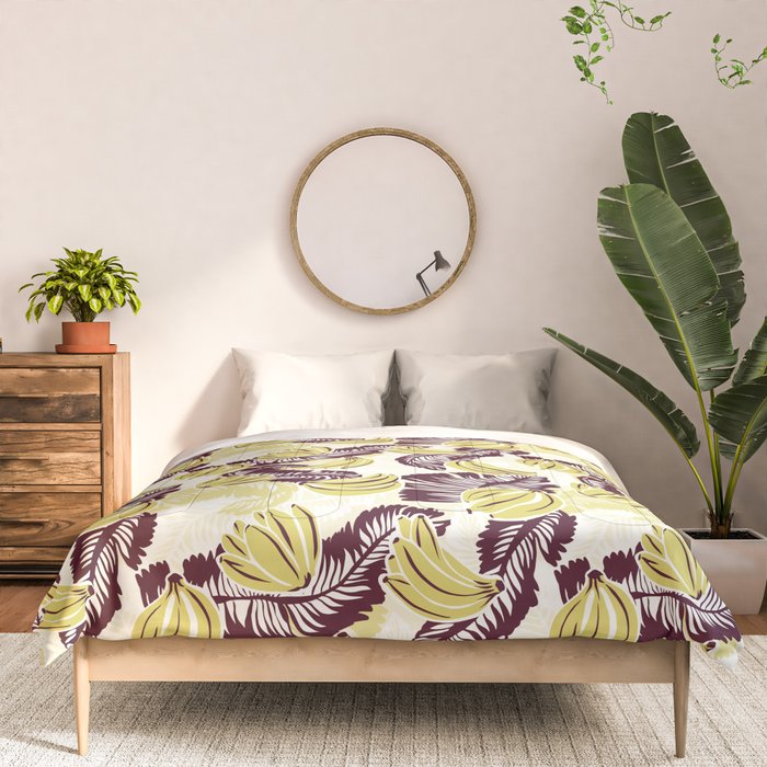 Bananas Comforter Gallery Image 3