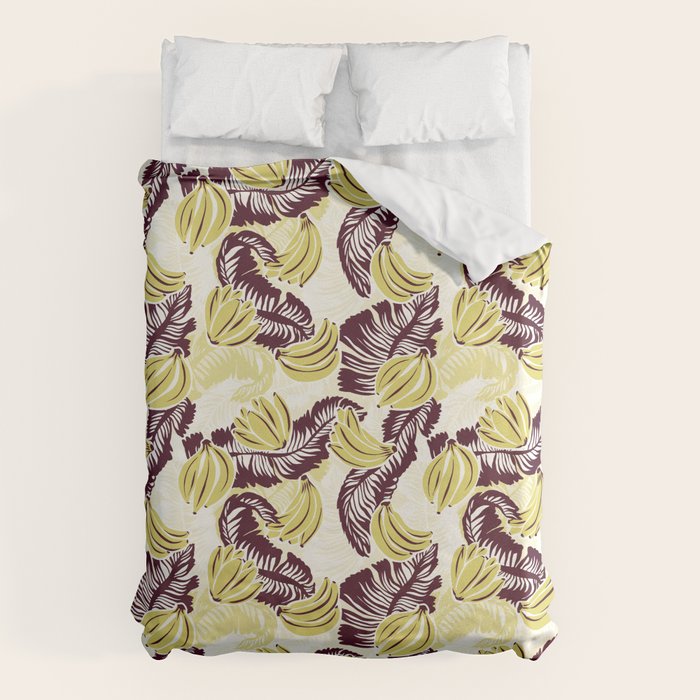 Bananas Duvet Cover Gallery Image 1