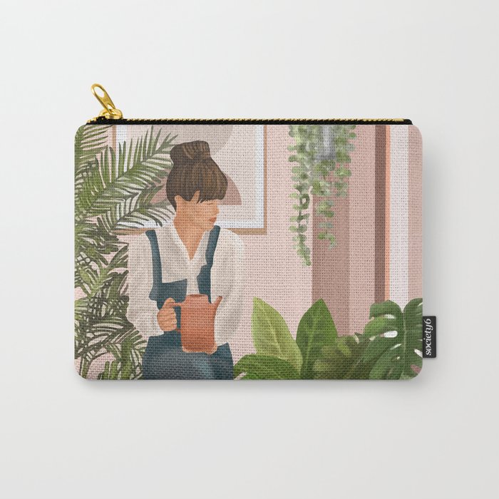 This is a place where I feel at home II Carry All Pouch Gallery Image 1