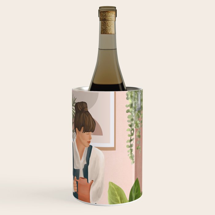 This is a place where I feel at home II Wine Chiller Gallery Image 1
