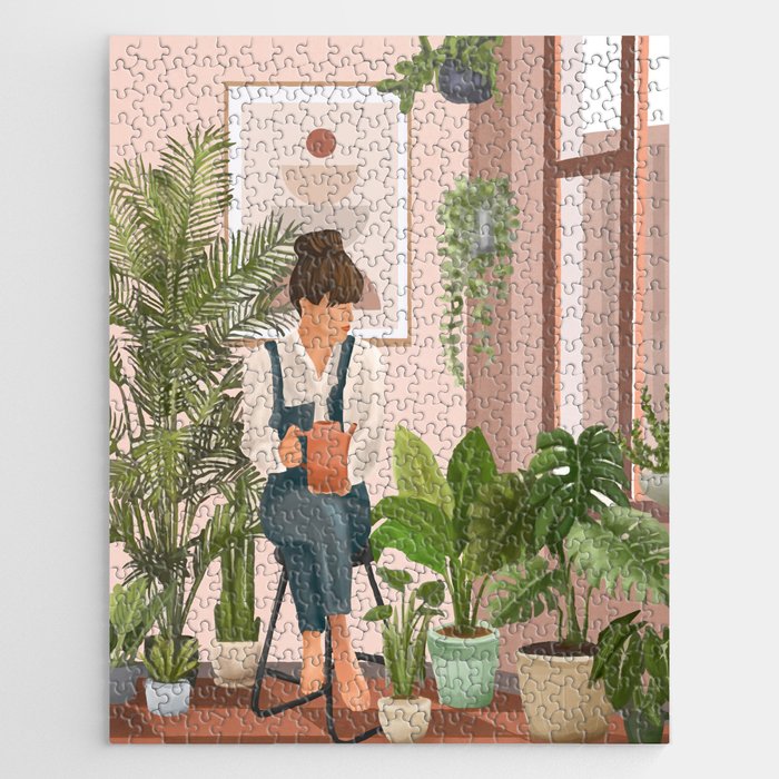 This is a place where I feel at home II Jigsaw Puzzle Gallery Image 1