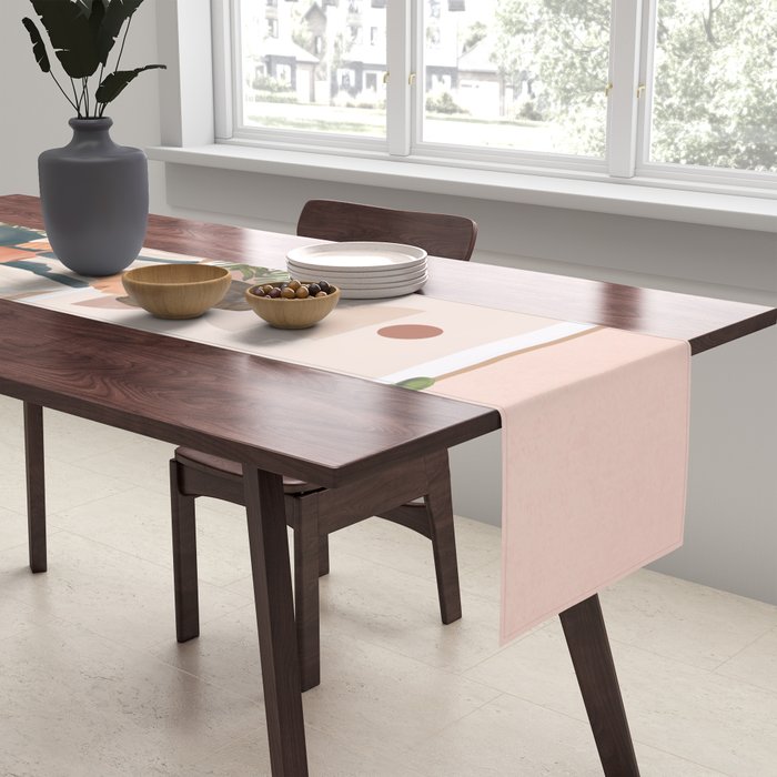 This is a place where I feel at home II Table Runner Gallery Image 2