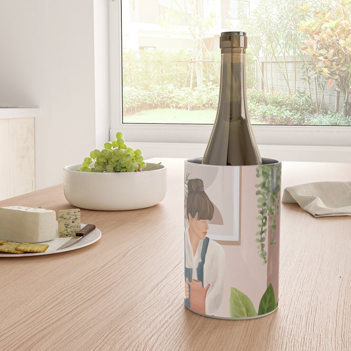 This is a place where I feel at home II Wine Chiller Gallery Image 4