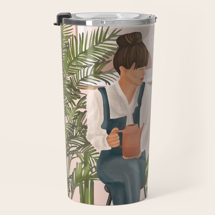 This is a place where I feel at home II Travel Mug Gallery Image 3