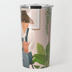 This is a place where I feel at home II Travel Mug Gallery Image 1
