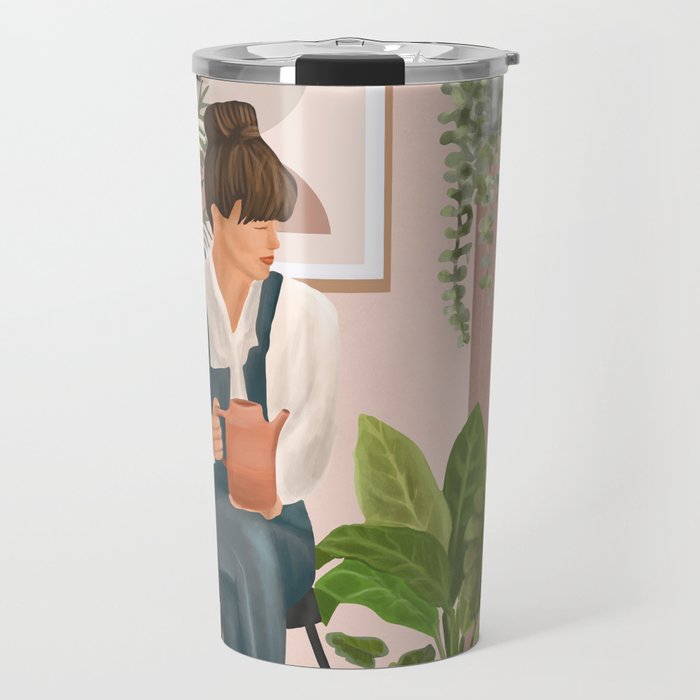 This is a place where I feel at home II Travel Mug Gallery Image 1