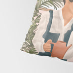 This is a place where I feel at home II Pillow Sham Gallery Image 4