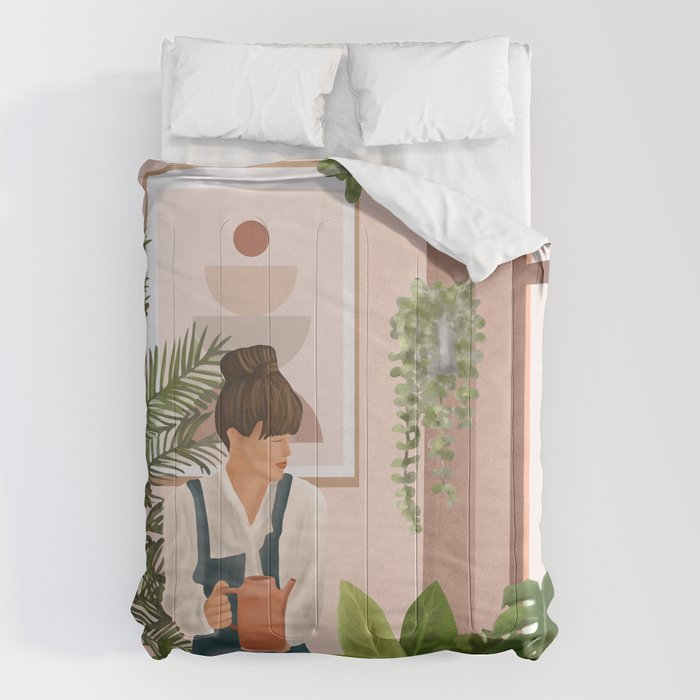 This is a place where I feel at home II Comforter Gallery Image 6