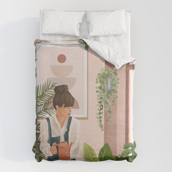 This is a place where I feel at home II Duvet Cover Gallery Image 6