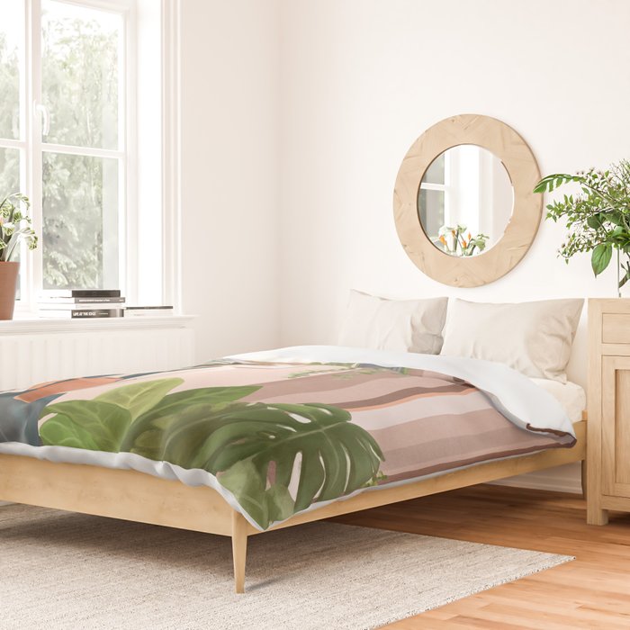 This is a place where I feel at home II Duvet Cover Gallery Image 2