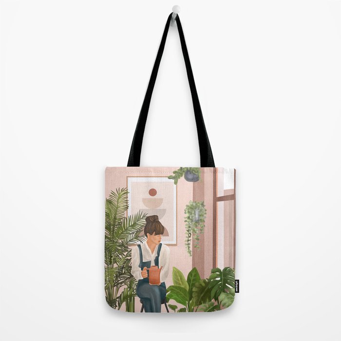 This is a place where I feel at home II Tote Bag Gallery Image 2