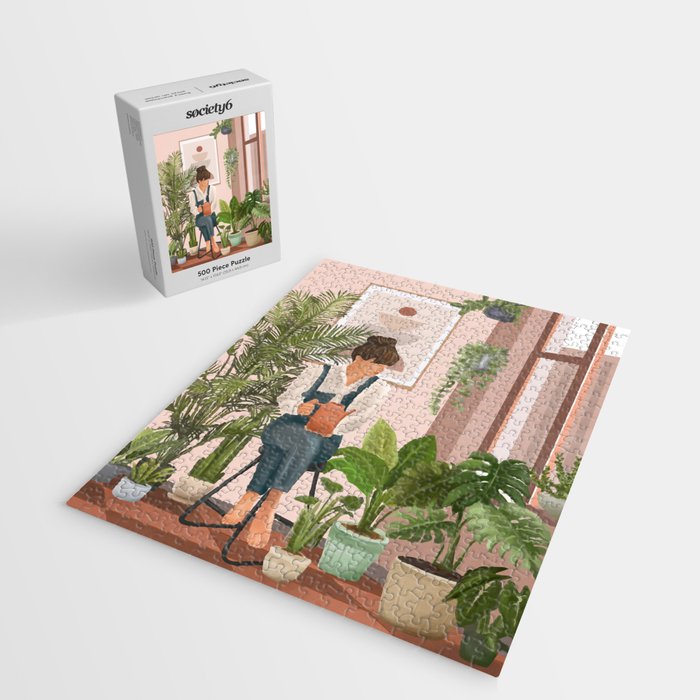 This is a place where I feel at home II Jigsaw Puzzle Gallery Image 2