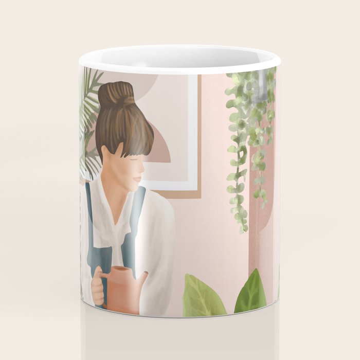 This is a place where I feel at home II Coffee Mug Gallery Image 4