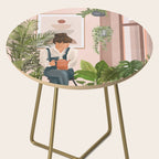 This is a place where I feel at home II Side Table Gallery Image 2