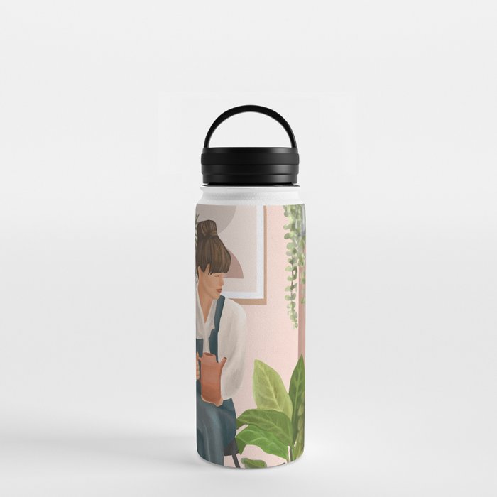 This is a place where I feel at home II Water Bottle Gallery Image 3