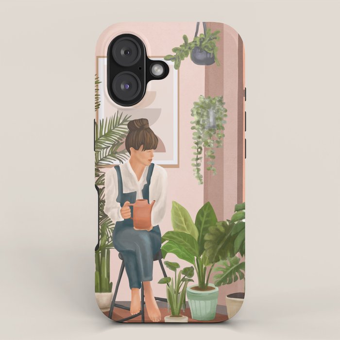 This is a place where I feel at home II iPhone Case Gallery Image 1