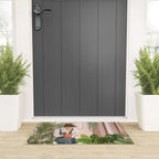 This is a place where I feel at home II Welcome Mat Gallery Image 3