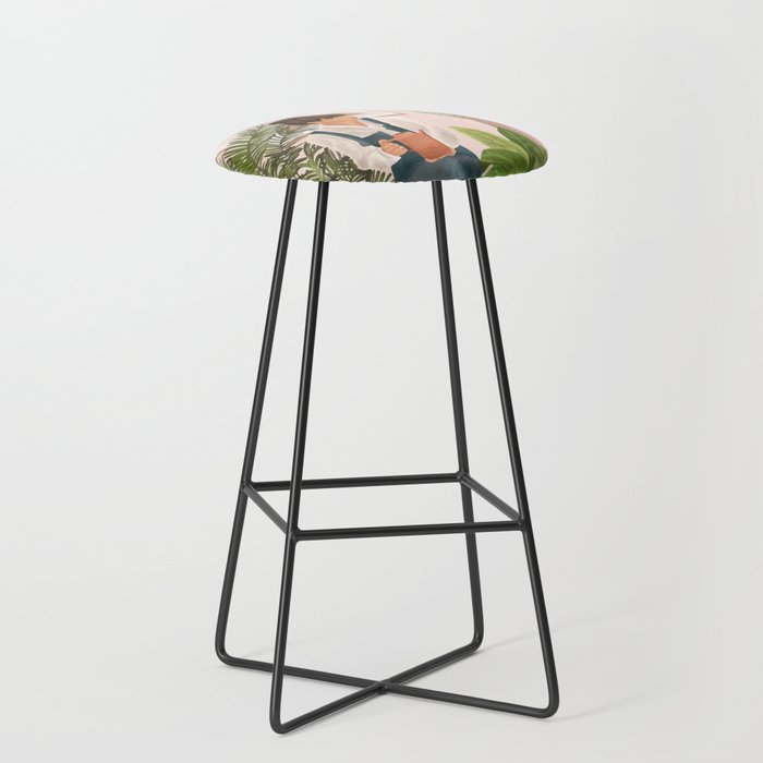This is a place where I feel at home II Stool Gallery Image 1