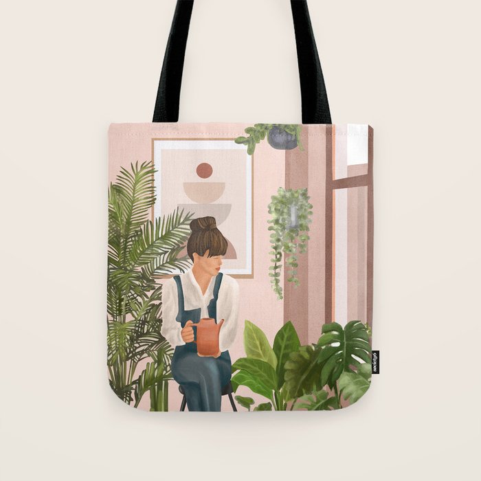 This is a place where I feel at home II Tote Bag Gallery Image 1