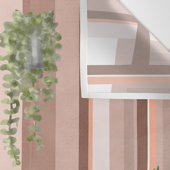 This is a place where I feel at home II Wall Tapestry Gallery Image 3