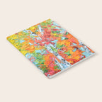 Golden Forest Notebook Gallery Image 2