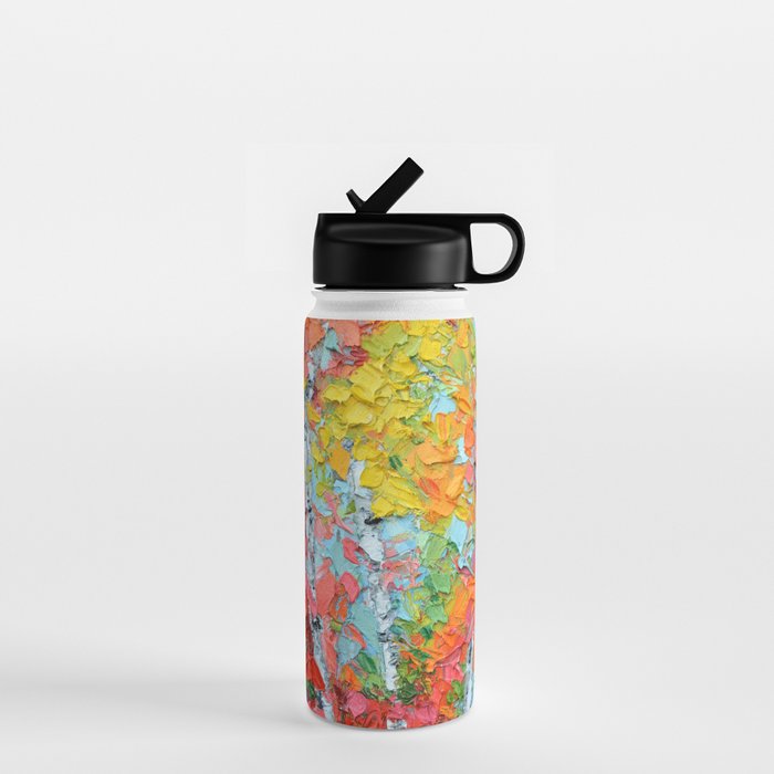 Golden Forest Water Bottle Gallery Image 1